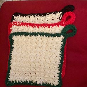 Cotton washcloths